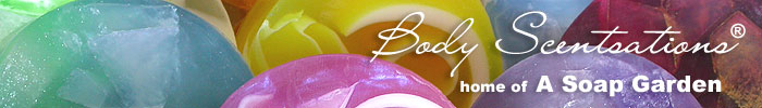 Click to return to A Soap Garden home