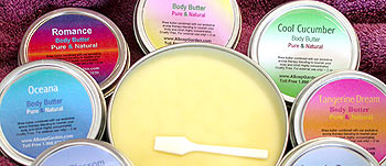 pure shea butter--the ultimate moisturizer