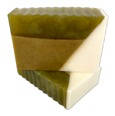 GREEN TEA LEMON SOAP